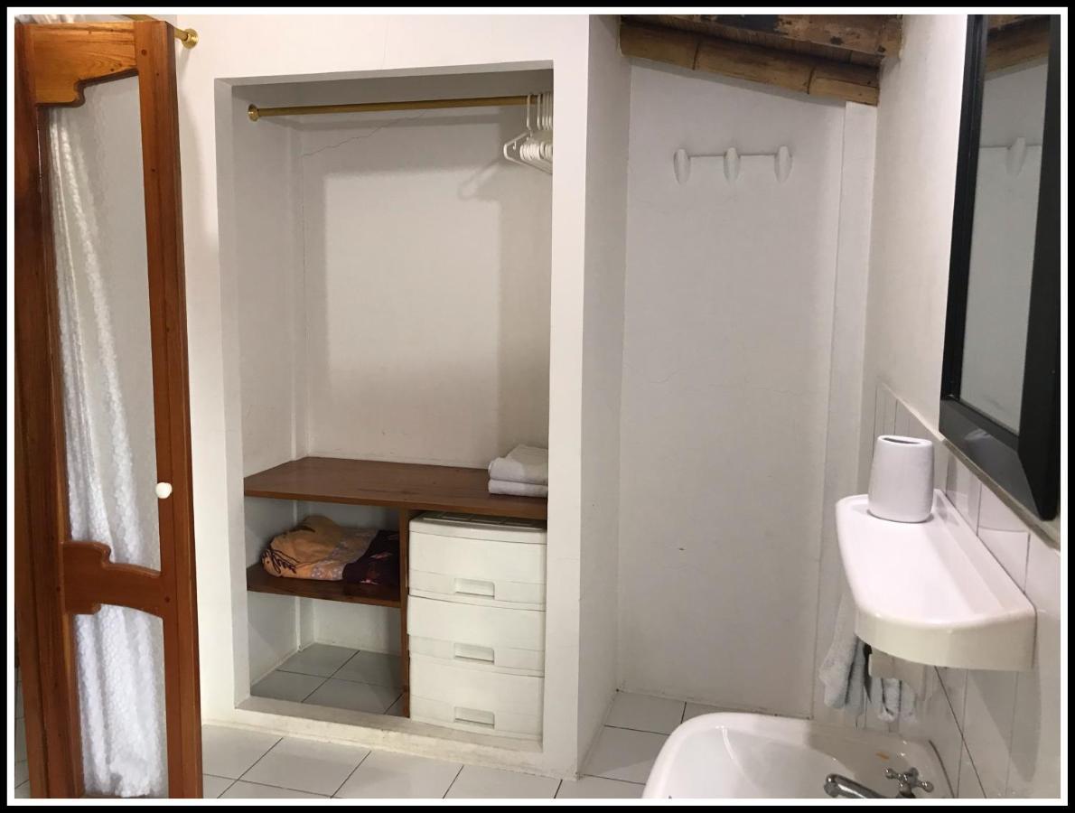 Olón La Casa Naranja Bed And Breakfast מראה חיצוני תמונה